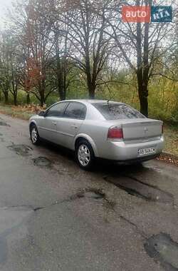 Седан Opel Vectra 2005 в Запорожье