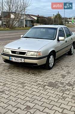 Седан Opel Vectra 1991 в Нововолынске