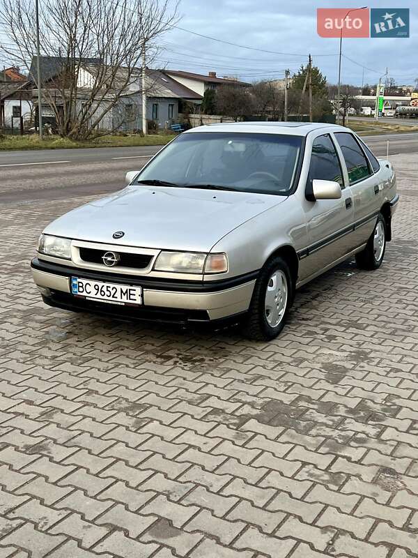 Седан Opel Vectra 1991 в Нововолинську