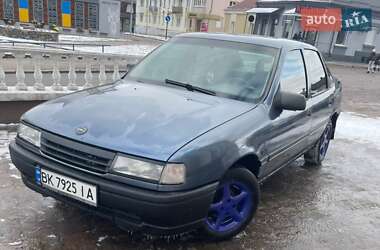 Седан Opel Vectra 1989 в Здолбуніві