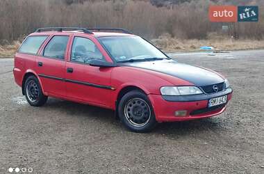 Універсал Opel Vectra 1998 в Турці