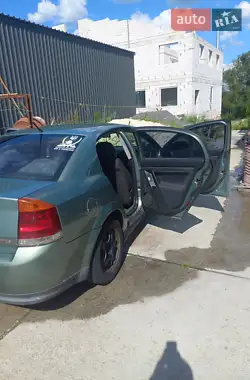 Opel Vectra 2002