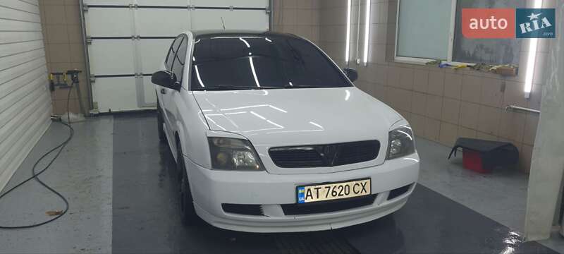 Opel Vectra 2003