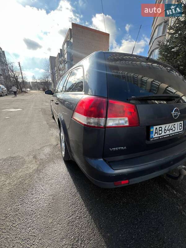 Универсал Opel Vectra 2007 в Виннице