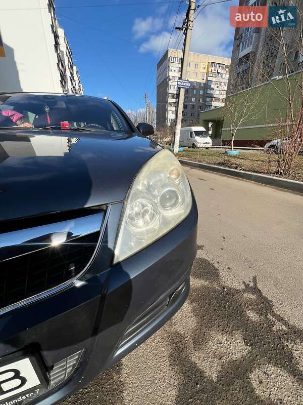 Универсал Opel Vectra 2007 в Виннице
