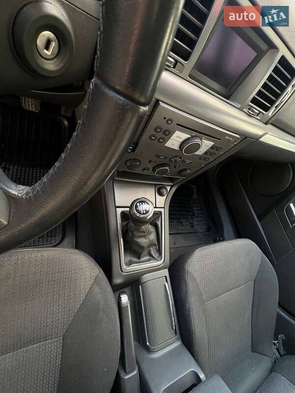 Универсал Opel Vectra 2007 в Виннице