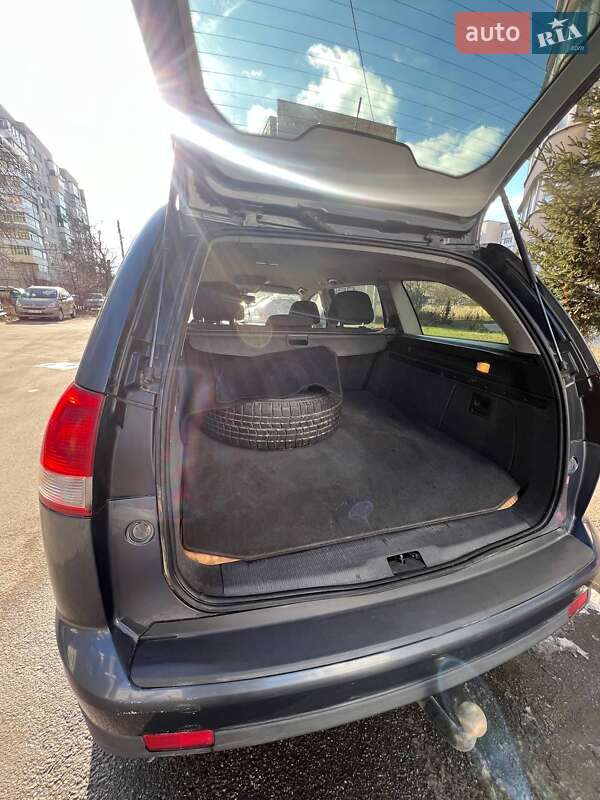 Универсал Opel Vectra 2007 в Виннице