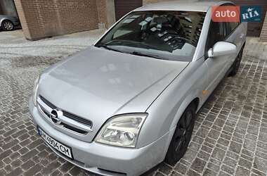 Седан Opel Vectra 2002 в Бердичеві