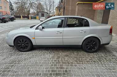 Седан Opel Vectra 2002 в Бердичеві