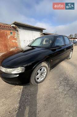 Седан Opel Vectra 1999 в Виннице