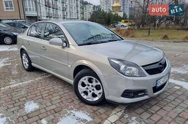 Седан Opel Vectra 2008 в Івано-Франківську