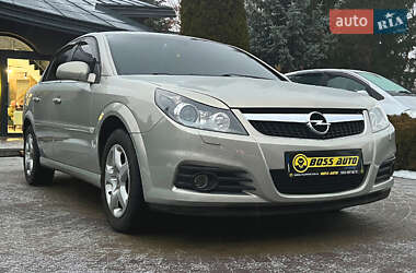 Седан Opel Vectra 2008 в Львові