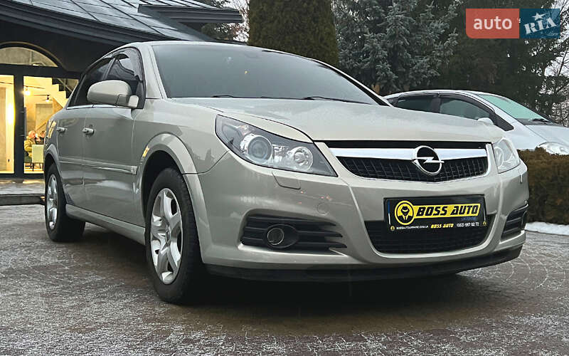 Седан Opel Vectra 2008 в 
