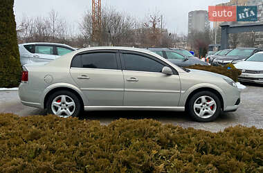 Седан Opel Vectra 2008 в 