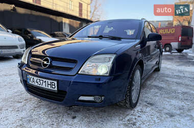 Ліфтбек Opel Vectra 2003 в Києві