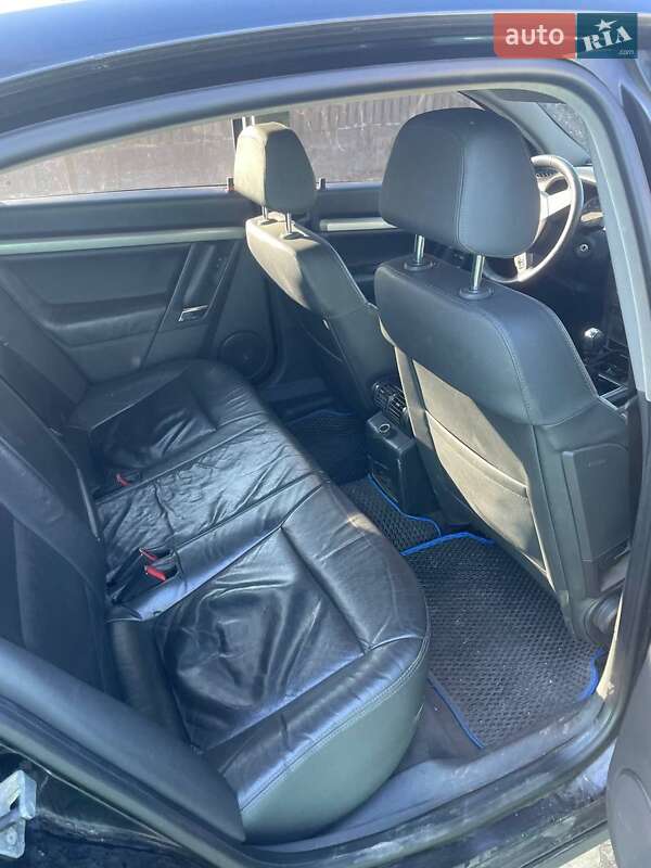 Седан Opel Vectra 2008 в Кривому Розі