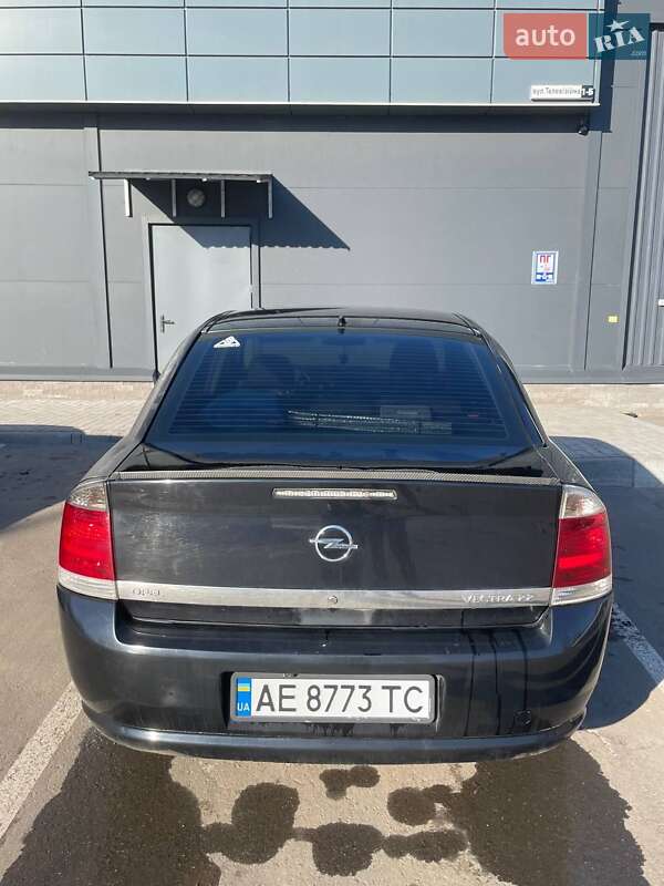 Седан Opel Vectra 2008 в Кривому Розі