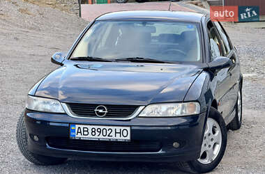 Лифтбек Opel Vectra 1999 в Виннице