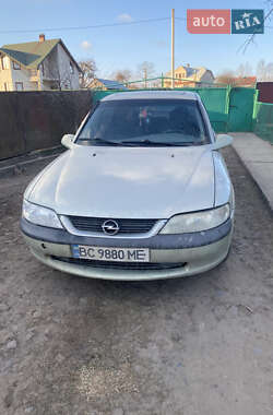 Седан Opel Vectra 1996 в Львове