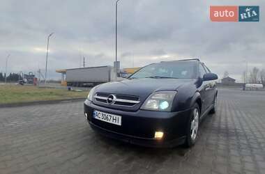 Универсал Opel Vectra 2004 в Ковеле