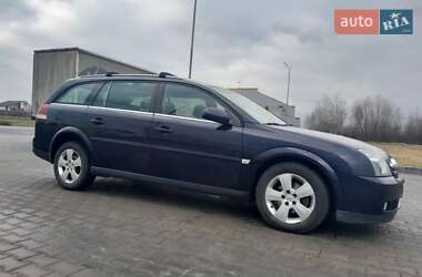 Универсал Opel Vectra 2004 в Ковеле