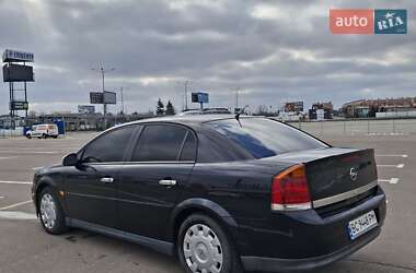 Седан Opel Vectra 2002 в 