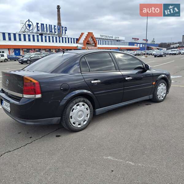 Седан Opel Vectra 2002 в Львове