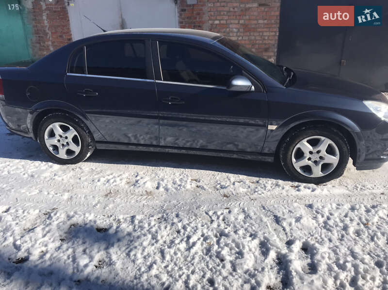 Седан Opel Vectra 2007 в Прилуках фото 4 Седан Opel Vectra 2007 в Прилуках