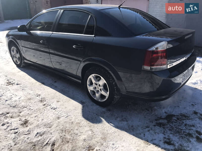 Седан Opel Vectra 2007 в Прилуках фото 6 Седан Opel Vectra 2007 в Прилуках