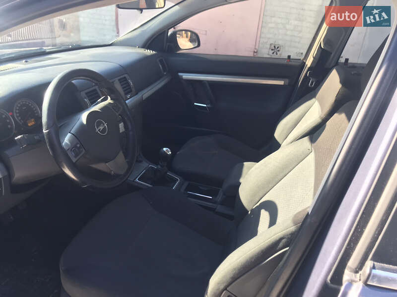 Седан Opel Vectra 2007 в Прилуках фото 11 Седан Opel Vectra 2007 в Прилуках
