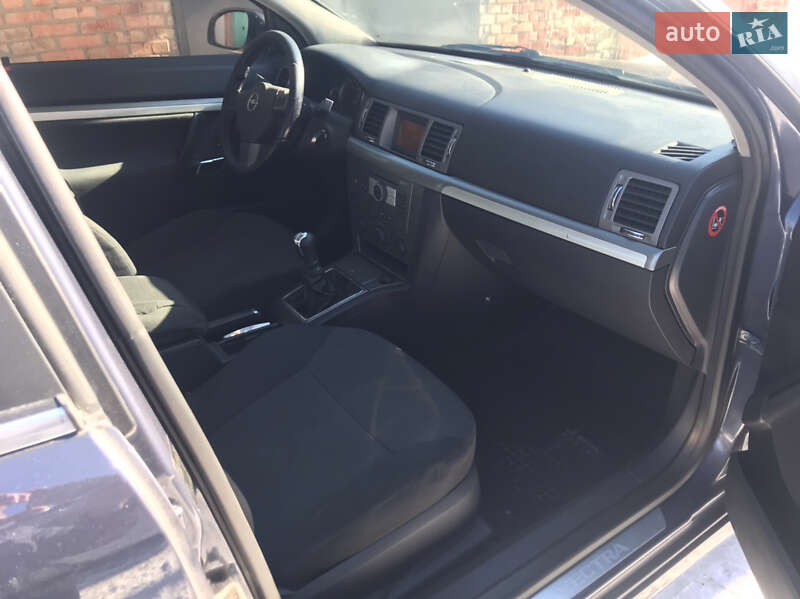 Седан Opel Vectra 2007 в Прилуках фото 15 Седан Opel Vectra 2007 в Прилуках