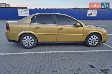 Седан Opel Vectra 2002 в 