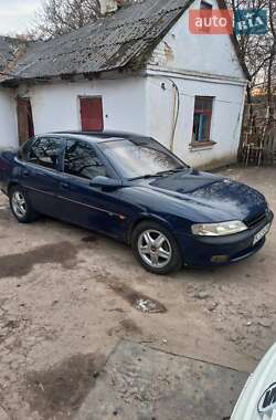 Седан Opel Vectra 1996 в Владимире