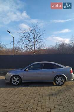 Лифтбек Opel Vectra 2007 в Ужгороде