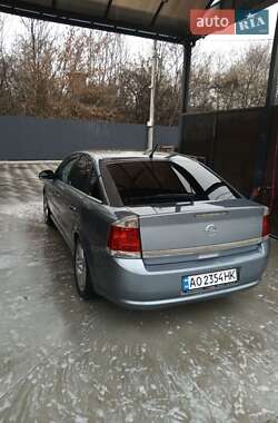 Лифтбек Opel Vectra 2007 в Ужгороде