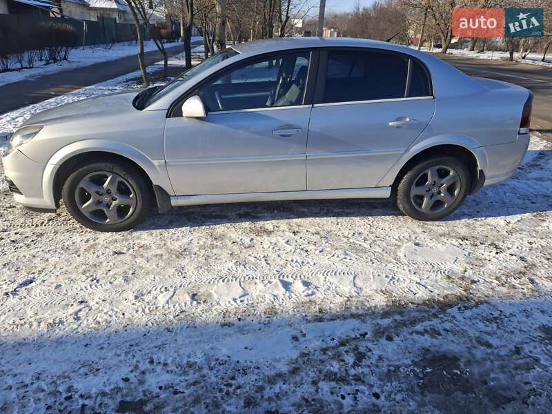 Седан Opel Vectra 2007 в Броварах