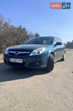 Седан Opel Vectra 2006 в Львові