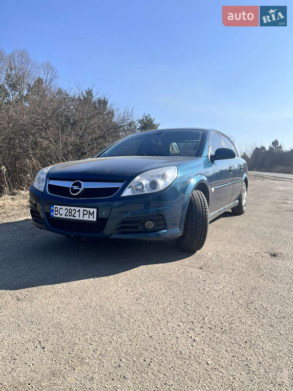 Седан Opel Vectra 2006 в Львові