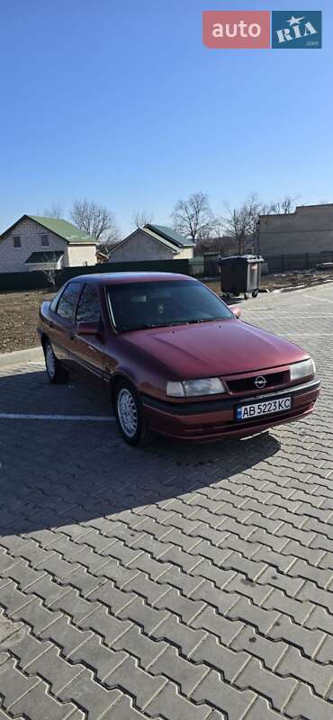 Седан Opel Vectra 1993 в 