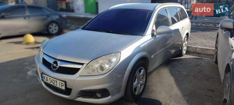 Opel Vectra 2007