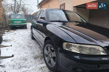 Седан Opel Vectra 2001 в Лохвиці