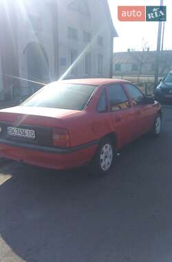 Седан Opel Vectra 1991 в 