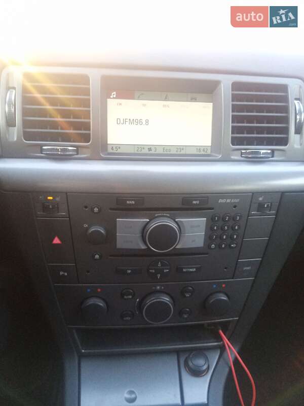 Універсал Opel Vectra 2007 в Києві фото 7 Універсал Opel Vectra 2007 в Києві