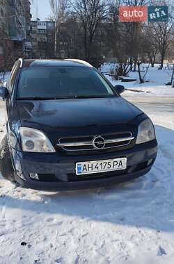 Універсал Opel Vectra 2004 в Краматорську