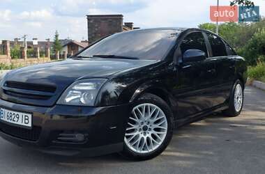 Лифтбек Opel Vectra 2003 в Полтаве