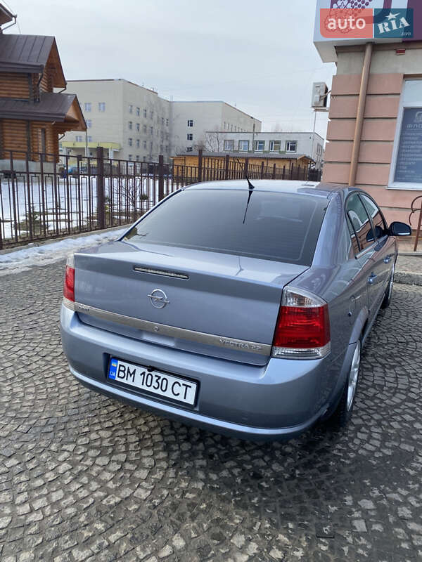 Седан Opel Vectra 2007 в Сумах