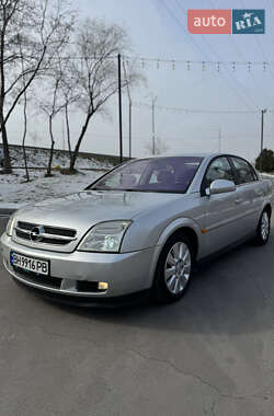 Седан Opel Vectra 2002 в Києві