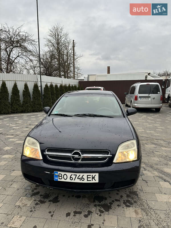 Седан Opel Vectra 2003 в 