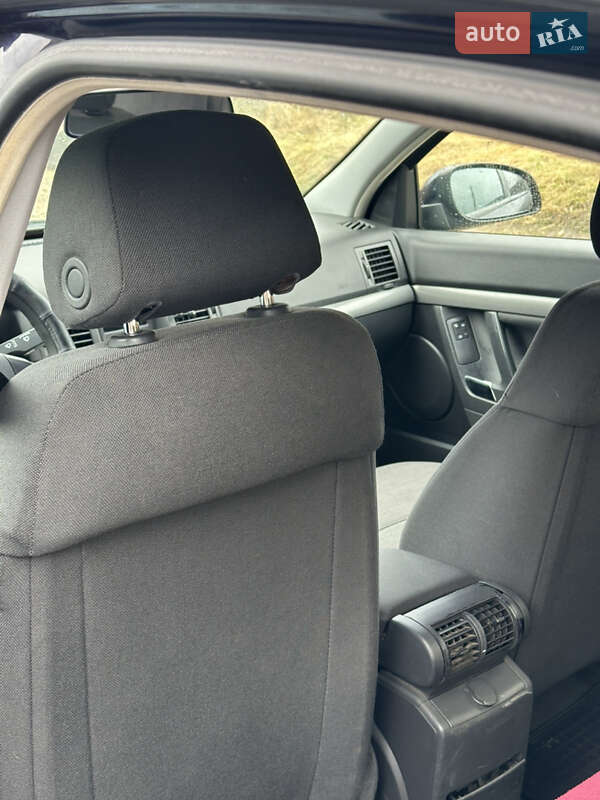 Седан Opel Vectra 2003 в Бучаче фото 9 Седан Opel Vectra 2003 в Бучаче