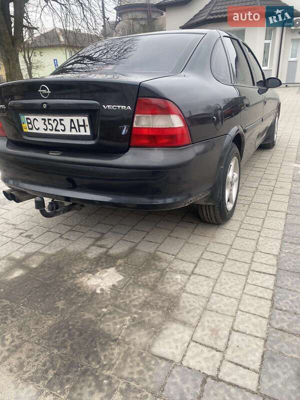 Седан Opel Vectra 1998 в Львове фото 3 Седан Opel Vectra 1998 в Львове